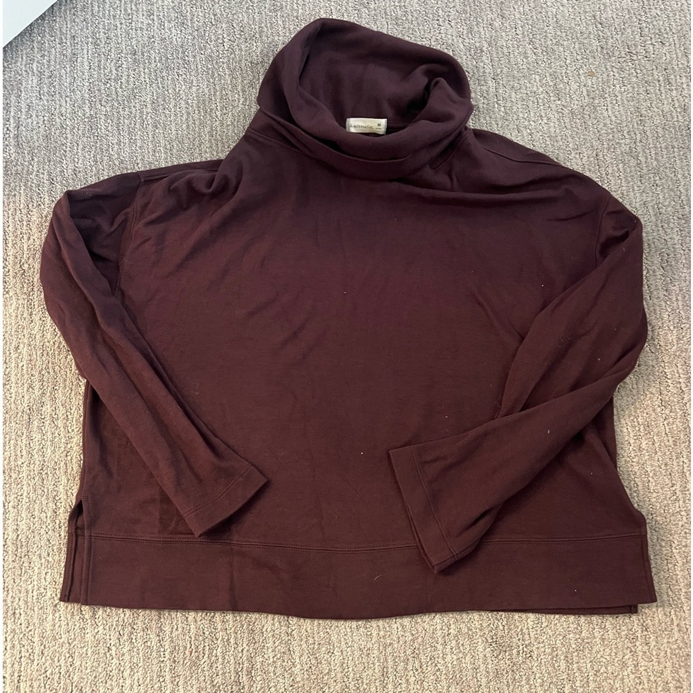 alternative size medium sweatshirt
